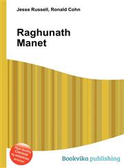 Raghunath Manet,551201112X,9785512011126