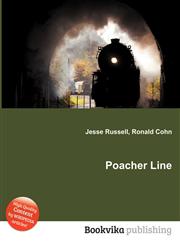 Poacher Line,5512010360,9785512010365
