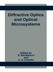 Diffractive Optics and Optical Microsystems,0306457709,9780306457708