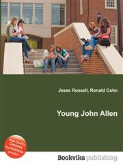Young John Allen,5511951498,9785511951492
