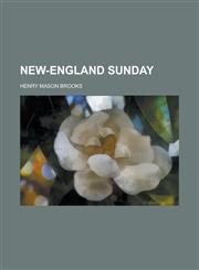 New-England Sunday,1234398427,9781234398422
