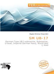 SM UB-17,620031196X,9786200311962
