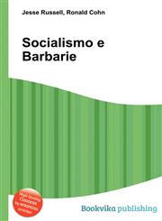 Socialismo E Barbarie,5511647152,9785511647159