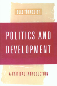 Politics and Development A Critical Introduction,0761959343,9780761959342