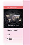 Comparative Government and Politics,9382006702,9789382006701