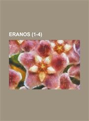 Eranos (1-4),1234038994,9781234038991