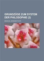 Grundzuge Zum System Der Philosophie (2),1153514354,9781153514354