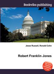 Robert Franklin Jones,5512151649,9785512151648