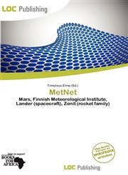 MetNet,620174679X,9786201746794
