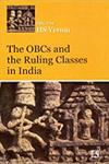 The Obcs and the Ruling Classes in India,8170338859,9788170338857
