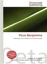 Ficus Benjamina,6133215771,9786133215771