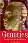 Genetics Journey from Basic to Biotech 1st Edition,8178351838,9788178351834