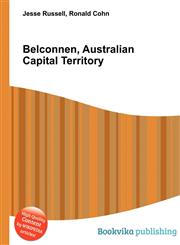 Belconnen, Australian Capital Territory,551088018X,9785510880182