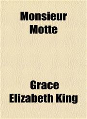 Monsieur Motte,1151276359,9781151276353
