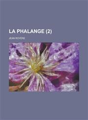 La Phalange (2 ),1234641135,9781234641139