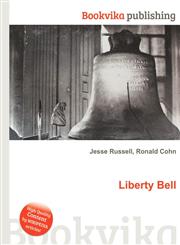 Liberty Bell,5510536594,9785510536591