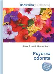Psydrax Odorata,5512586998,9785512586990