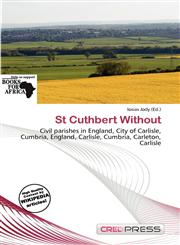 St Cuthbert Without,6201446281,9786201446281
