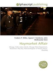 Haymarket Affair,6130249306,9786130249304