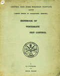 Handbook of Vertebrate Pest Control