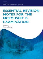 Revision Notes for MCEM, Part B,0199592772,9780199592777