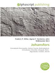 Johansfors,6134237752,9786134237758