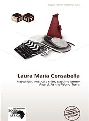 Laura Maria Censabella,6136097036,9786136097039
