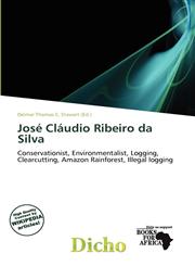 José Cláudio Ribeiro da Silva,6137776859,9786137776858