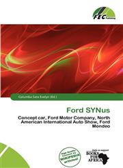 Ford SYNus,620075005X,9786200750051