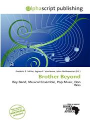 Brother Beyond,6138461363,9786138461364