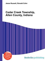 Cedar Creek Township, Allen County, Indiana,5511937649,9785511937649