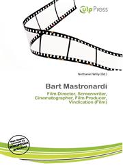 Bart Mastronardi,6135859455,9786135859454