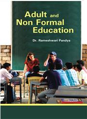 Adult and Non Formal Education,8178358379,9788178358376