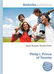 Philip I, Prince of Taranto,5511320439,9785511320434