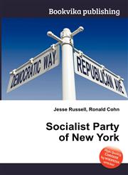 Socialist Party of New York,5511444464,9785511444468