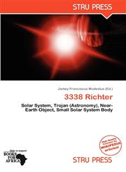 3338 Richter,6138724135,9786138724131