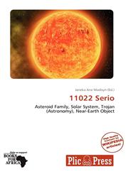 11022 Serio,613877373X,9786138773733