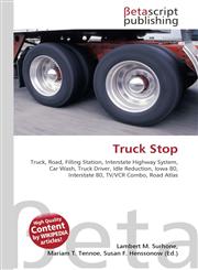 Truck Stop,6130317794,9786130317799