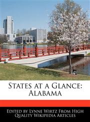 States at a Glance Alabama,1241711054,9781241711054