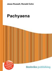 Pachyaena,5511986208,9785511986203