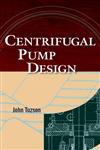 Centrifugal Pump Design,0471361003,9780471361008