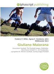 Giuliano Maiorana,6134169781,9786134169783