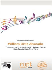 William Ortiz-Alvarado,6201545735,9786201545731