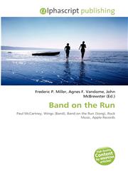 Band on the Run,6133716231,9786133716230