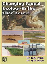 Changing Faunal Ecology in the Thar Desert 1st Edition,8172334028,9788172334024