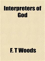Interpreters of God,1152840673,9781152840676