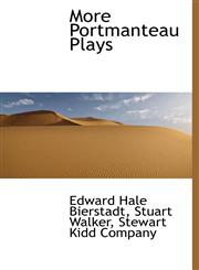 More Portmanteau Plays,1140294431,9781140294436