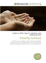 Charity (virtue),6130605749,9786130605742