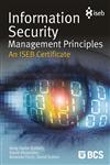 Information Security Management Principles An ISEB Certificate,1902505905,9781902505909