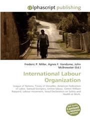 International Labour Organization,613007686X,9786130076863
